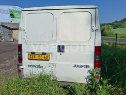 Online aukce: CITRÖEN  JUMPER 1.9D