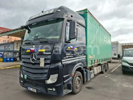 Online aukce: MB  ACTROS 2545 6X2