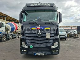 Інтернет-аукціон: MB  ACTROS 2545 6X2