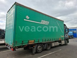 Інтернет-аукціон: MB  ACTROS 2545 6X2