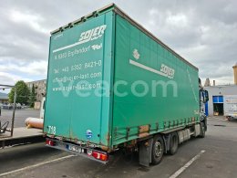 Інтернет-аукціон: MB  ACTROS 2545 6X2