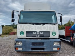 Online auction: MAN  LE 14.280 4x2 BL