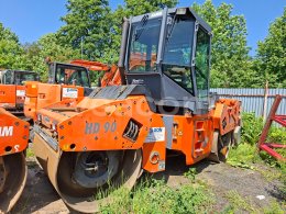 Online aukce: HAMM  HD90