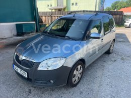 Online aukce: ŠKODA  ROOMSTER