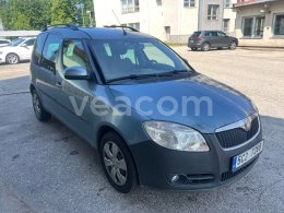 Online aukce: ŠKODA  ROOMSTER
