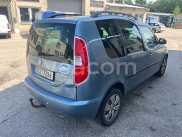 Online aukce: ŠKODA  ROOMSTER