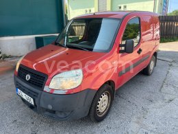 Aukcja internetowa: FIAT  DOBLO CARGO 1.3 JTD 6Q