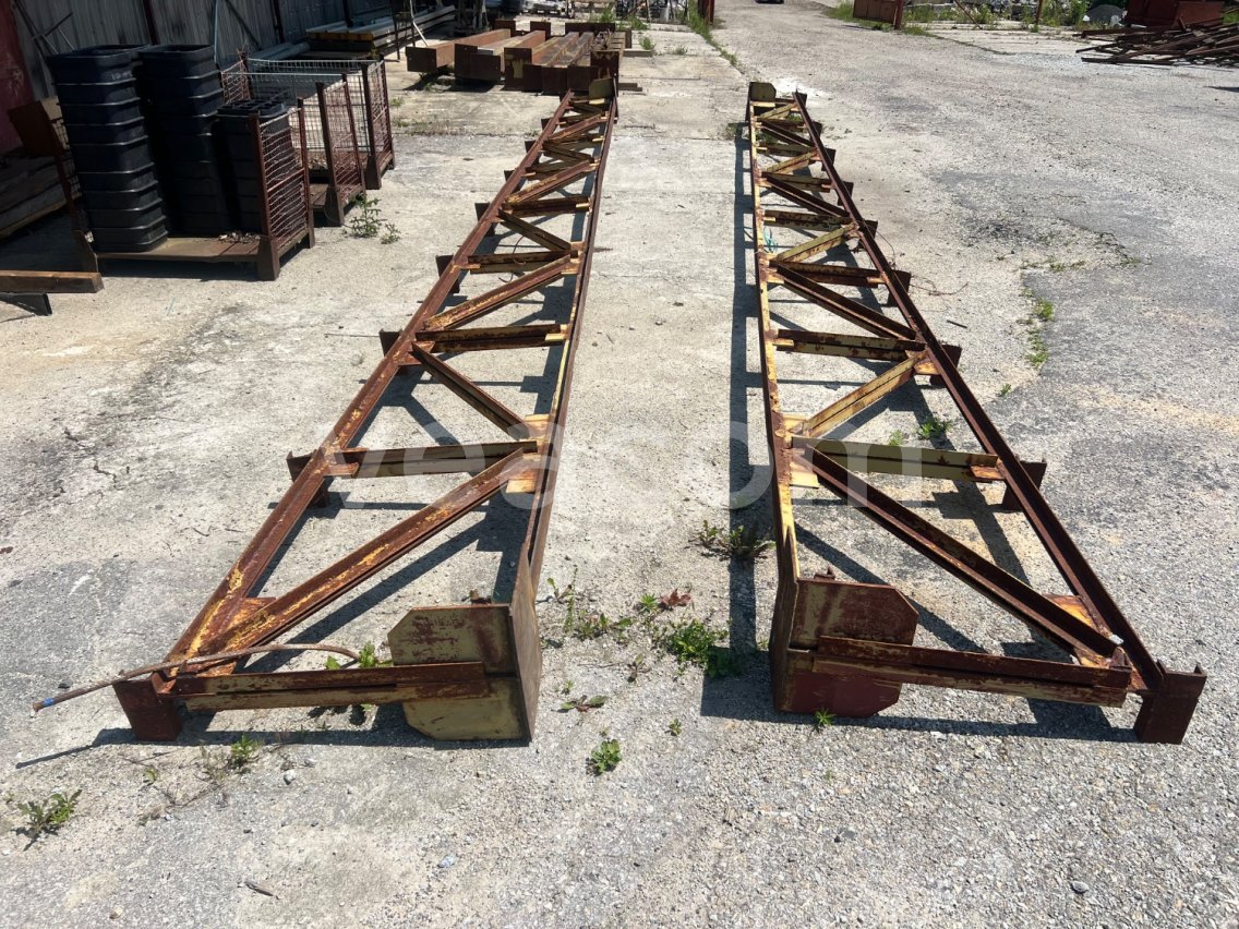 Online-Versteigerung:   KONSTRUKČNÍ RÁM HALY