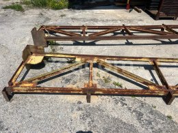 Online-Versteigerung:   KONSTRUKČNÍ RÁM HALY