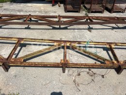 Online-Versteigerung:   KONSTRUKČNÍ RÁM HALY