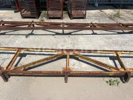 Online-Versteigerung:   KONSTRUKČNÍ RÁM HALY