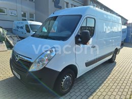 Online aukce: OPEL  MOVANO