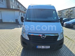 Інтернет-аукціон: OPEL  MOVANO