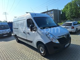 Інтернет-аукціон: OPEL  MOVANO