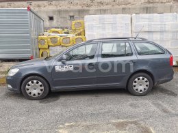 Online auction: ŠKODA Octavia 