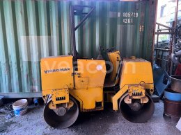 Online aukce: VIBROMAX  W 253