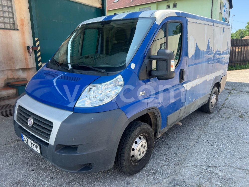 Online auction: FIAT  DUCATO 2.2 JTD 11