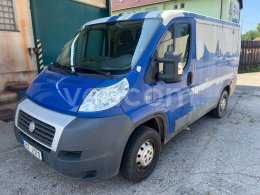 Online aukce: FIAT  DUCATO 2.2 JTD 11