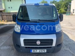 Online aukce: FIAT  DUCATO 2.2 JTD 11