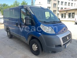 Online aukce: FIAT  DUCATO 2.2 JTD 11