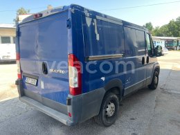 Online aukce: FIAT  DUCATO 2.2 JTD 11