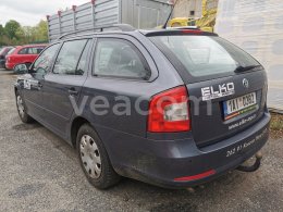 Online auction: ŠKODA Octavia 