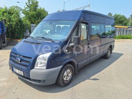 Online-Versteigerung: FORD  TRANSIT 300L