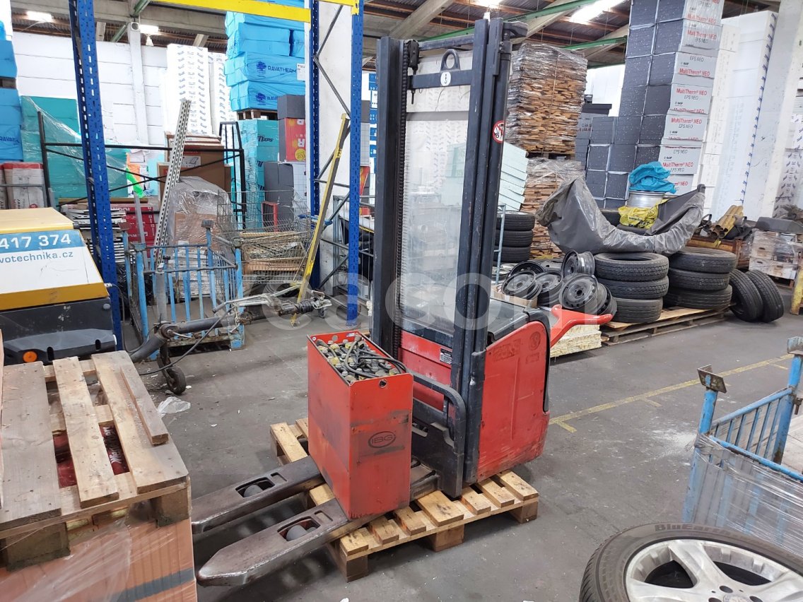 Online auction: LINDE  L16