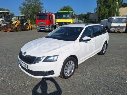 Online aukce: ŠKODA  OCTAVIA
