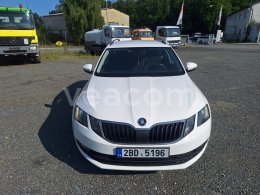 Online aukce: ŠKODA  OCTAVIA