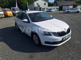 Online aukce: ŠKODA  OCTAVIA