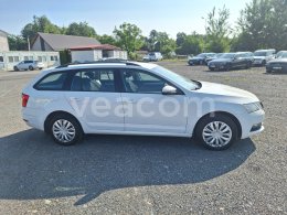 Online aukce: ŠKODA  OCTAVIA