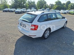 Online aukce: ŠKODA  OCTAVIA