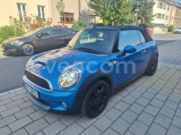 Інтернет-аукціон: MINI  COOPER S CABRIO