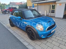 Інтернет-аукціон: MINI  COOPER S CABRIO