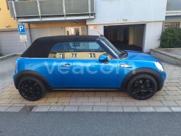Інтернет-аукціон: MINI  COOPER S CABRIO