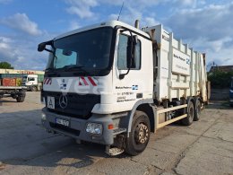 Online aukce: MB  ACTROS 2632 L 6X4