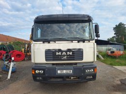 Online aukce: MAN  26.414 DFLC 6X4