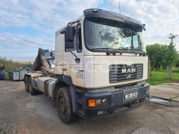 Online aukce: MAN  26.414 DFLC 6X4