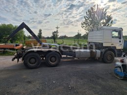 Online aukce: MAN  26.414 DFLC 6X4