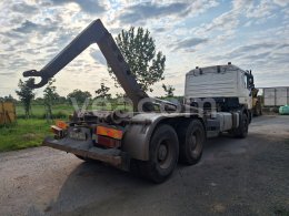 Online aukce: MAN  26.414 DFLC 6X4