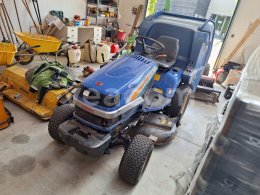 Online auction: ISEKI  SGR 19 H