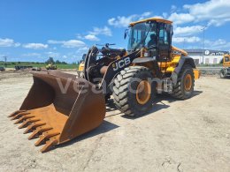 Online aukce: JCB  455ZX 4X4