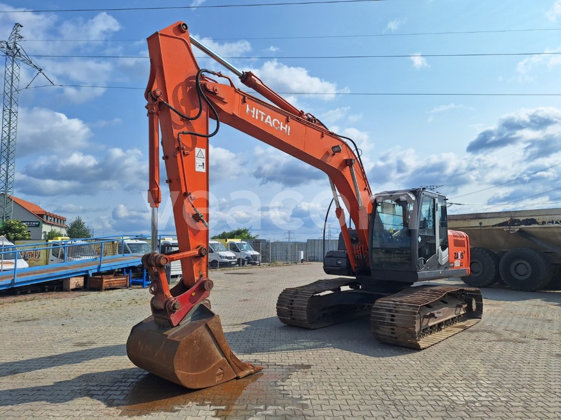 Online aukce: HITACHI  ZAXIS 180 LC-3