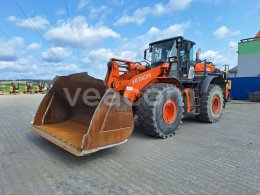 Online aukce: HITACHI  ZW 310-6 4X4