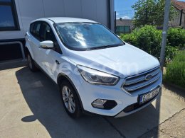 Online-Versteigerung: FORD  KUGA 4X4