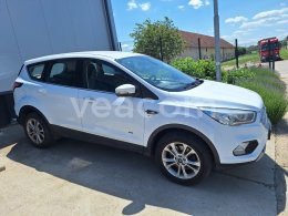 Online-Versteigerung: FORD  KUGA 4X4