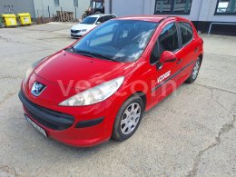 Online-Versteigerung: PEUGEOT  207