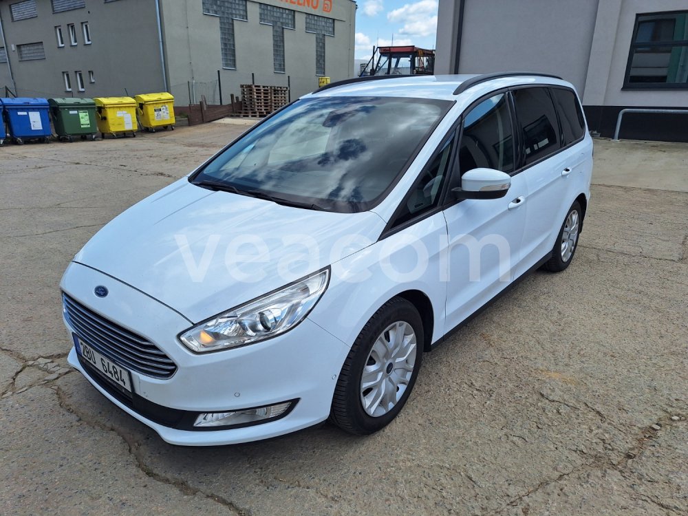 Online aukce: FORD  GALAXY