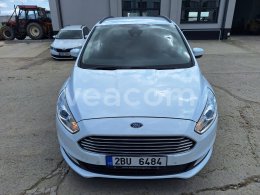 Online aukce: FORD  GALAXY
